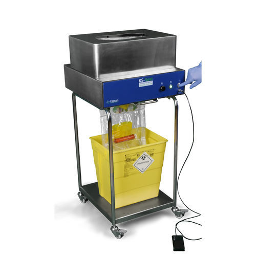 Laboratory sealer - KS-Seal - Kapsam - for the pharmaceutical industry / medical / automated