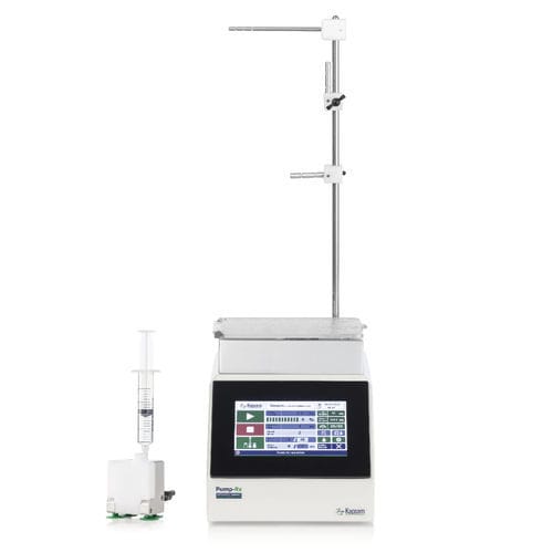 Liquid dispensing laboratory peristaltic pump - Pump-Rx - Kapsam - modular / compact