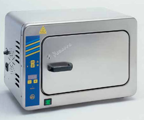 Heating oven - 2429/U - C.B.M. - laboratory / natural convection / 1-door