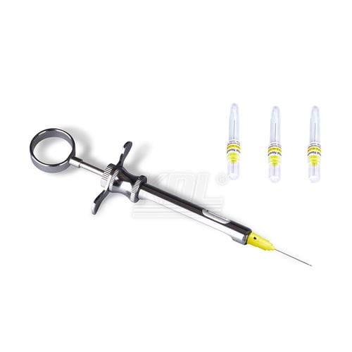 Puncture needle Nanchang Kindly Meditech dental anesthesia