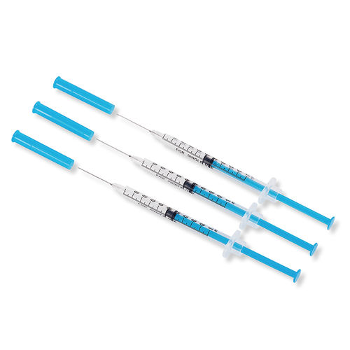 1 ml syringe - Nanchang Kindly Meditech