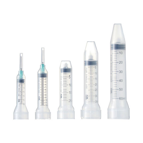 Veterinary syringe - KDL-SSV - Nanchang Kindly Meditech - 10 ml / 5 ml / 20 ml