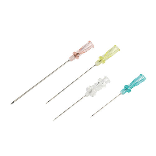 Seldinger needle - KDL-SN - Nanchang Kindly Meditech - sterile / 19G / 21G