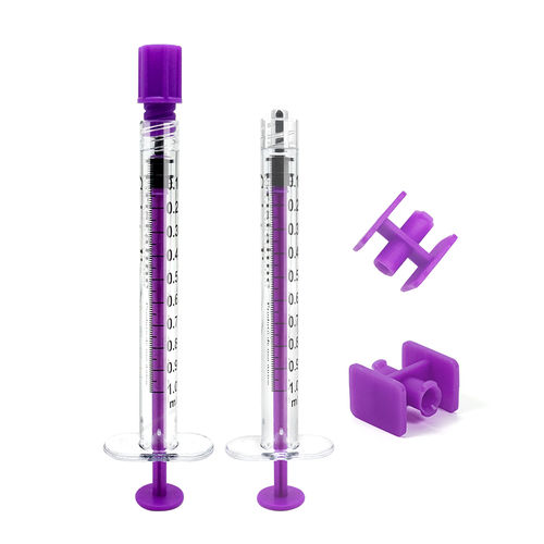 Dosing syringe - KDL-aesp PC - Nanchang Kindly Meditech - lipofilling / 1 ml / 5 ml