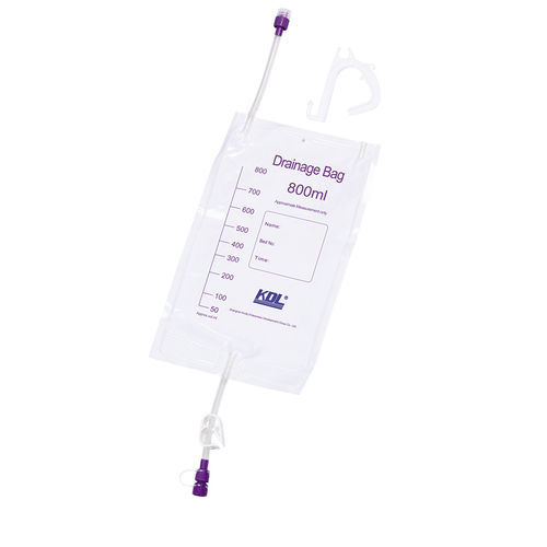 EVA enteral feeding set - Nanchang Kindly Meditech - graduated