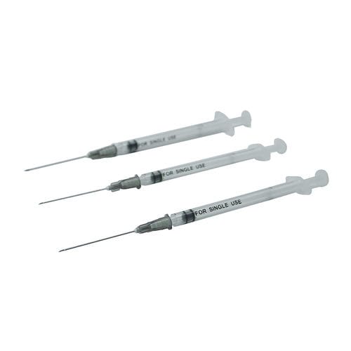 Dosing syringe - Nanchang Kindly Meditech - for vaccination / 1 ml / 0.5 ml