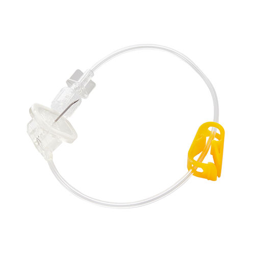 Huber needle - Nanchang Kindly Meditech - puncture / safety / 20G
