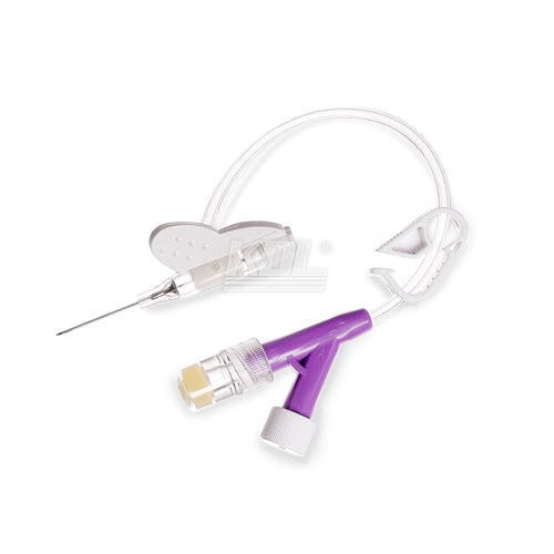 IV infusion needle catheter - Nanchang Kindly Meditech - human