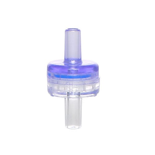 Medical check valve - BCV05 - Nanchang Kindly Meditech - silicone / polycarbonate