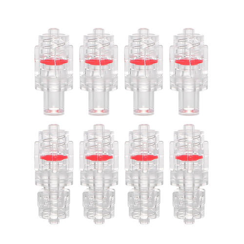 Straight infusion connector - 11107 - Nanchang Kindly Meditech