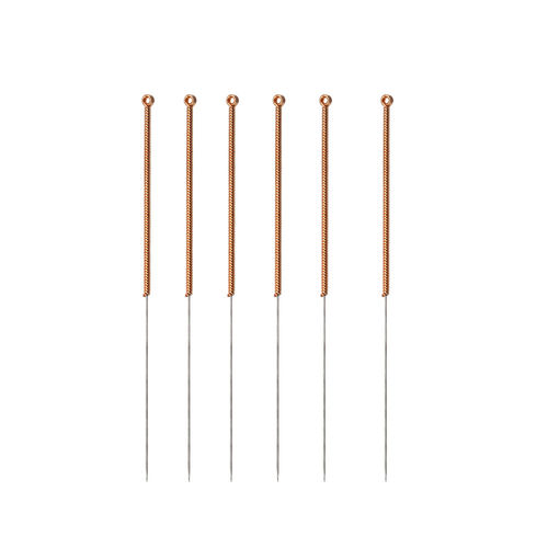 Acupuncture needle - Nanchang Kindly Meditech - sterile / echogenic