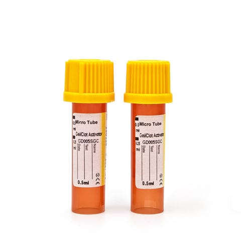 Laboratory microtube - Nanchang Kindly Meditech - polypropylene