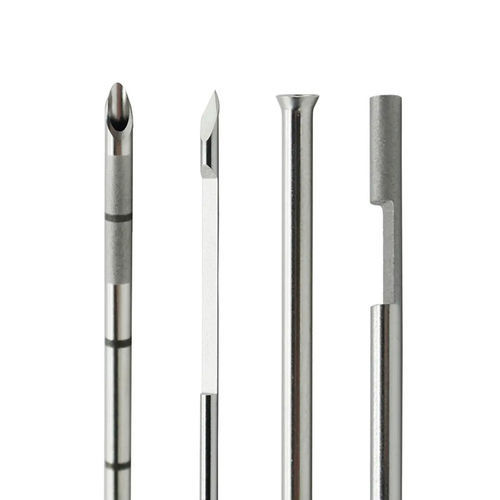 Biopsy needle - 13019 - Nanchang Kindly Meditech - 17G / 16G / 12G