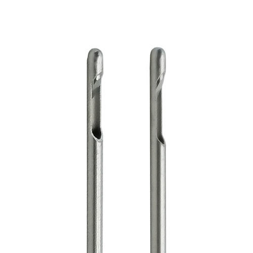 Cosmetic filler injection needle - 13012 - Nanchang Kindly Meditech - sterile / graduated / 27G