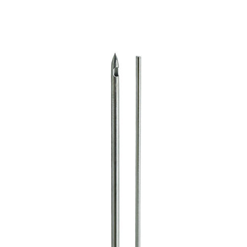 Spinal anesthesia needle - AN-S - Nanchang Kindly Meditech - blunt / 22G / 18G