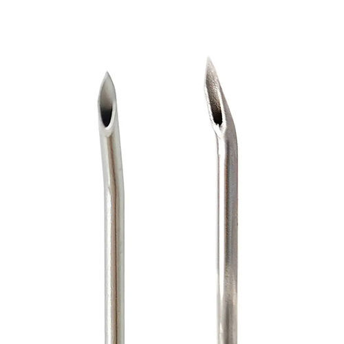 Implantable port injection needle - 13120 - Nanchang Kindly Meditech - Huber / blunt / 19G
