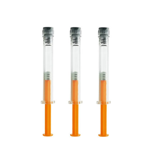 Pharmaceutical product syringe - Coc/Cop - Nanchang Kindly Meditech - sterile / luer lock