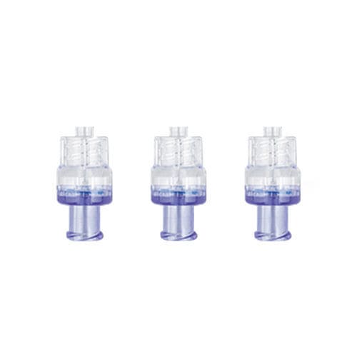 Medical check valve - BCV01 - Nanchang Kindly Meditech - silicone / polycarbonate
