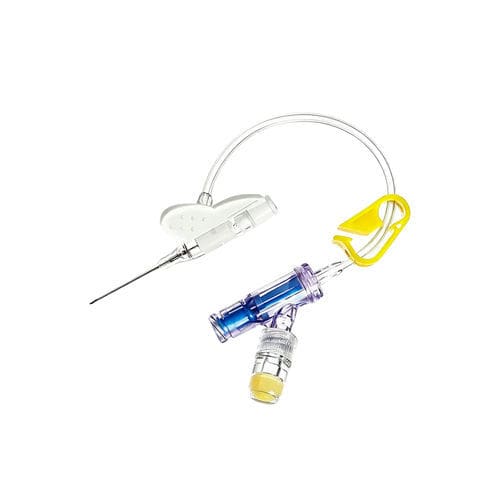 IV infusion needle catheter - Nanchang Kindly Meditech - venous / human