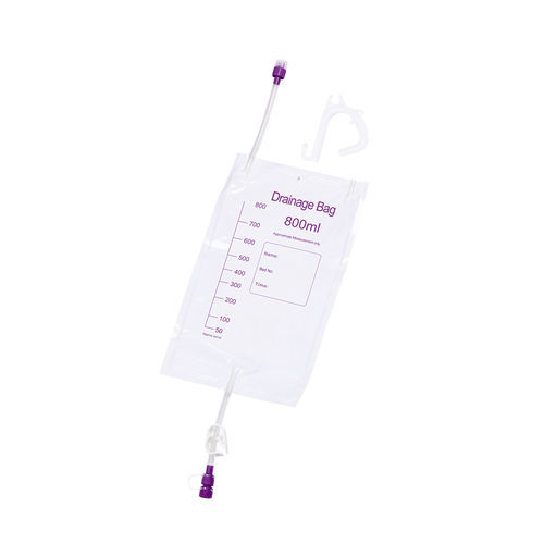 EVA enteral feeding set - Nanchang Kindly Meditech - graduated