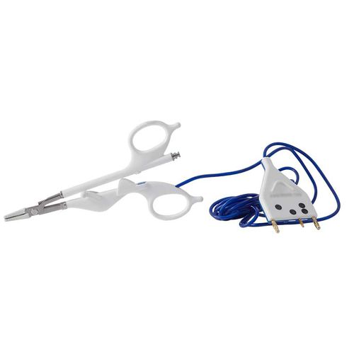 Laparoscopy forceps - VS1212 - Beijing Taktvoll Technology - suture / bipolar / electrosurgical