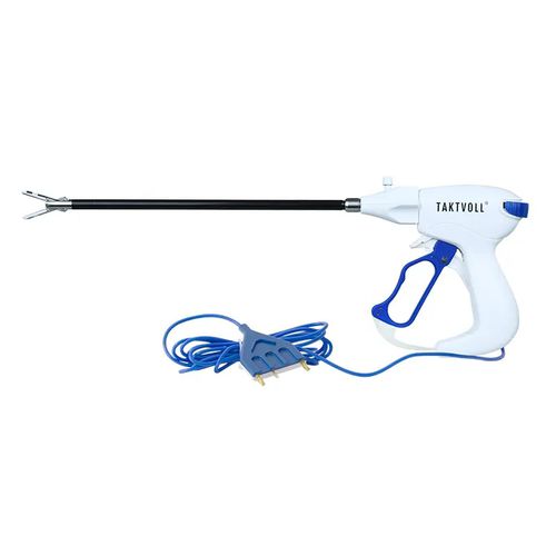 Endoscopy forceps - VS1037D - Beijing Taktvoll Technology - vessel-sealing / electrosurgical / straight