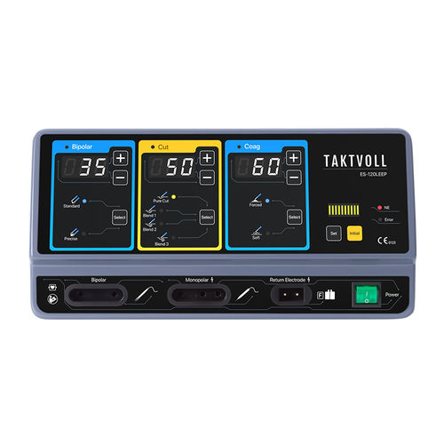 Cutting electrosurgical unit ES120LEEP Beijing Taktvoll Technology