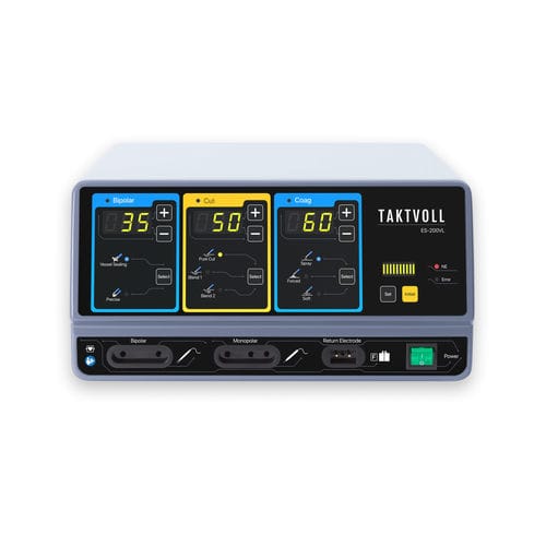 Coagulation electrosurgical unit - ES-200VL - Beijing Taktvoll Technology - vessel-sealing / cutting / gynecological surgery