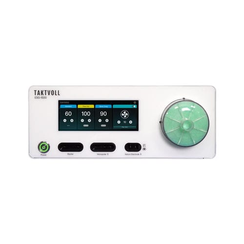 coagulation electrosurgical unit - Beijing Taktvoll Technology