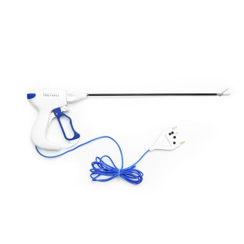 Laparoscopy forceps - SJR-VS1537 - Beijing Taktvoll Technology - vessel-sealing / reusable / atraumatic