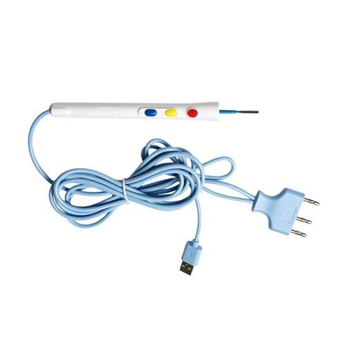 Electrosurgical electrode - SJR-PD022 - Beijing Taktvoll Technology - for electrosurgical cutting / pencil / disposable