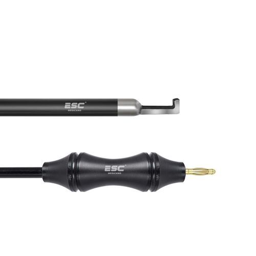 Gynecological electrode ESC Medicams resection / dissection / bipolar