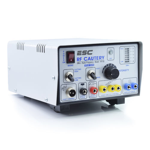 Cutting electrosurgical unit - ESC Medicams - bipolar coagulation / ENT surgery