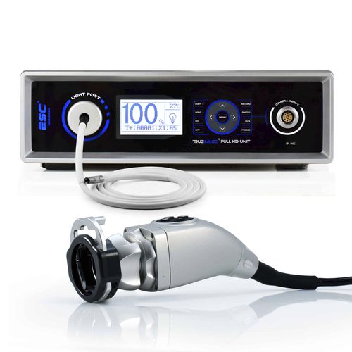 Endoscopic camera - FHD-LP-5100 - ESC Medicams - medical / surgical / digital