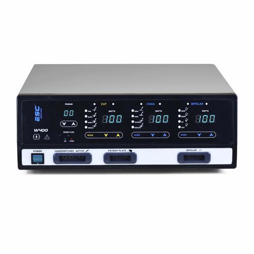 Coagulation electrosurgical unit - W400 - ESC Medicams - cutting / plastic surgery / radiofrequency