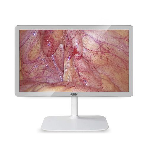 Medical monitor - ESC Medicams - surgical / medical imaging / laparoscopy