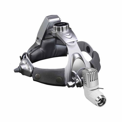 ENT headlight - R1 - ESC Medicams - LED / with rechargeable battery