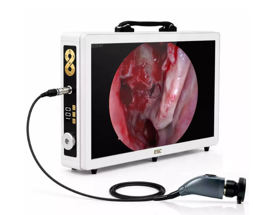 Endoscope camera - 610.000 - ESC Medicams - diagnostic / digital / full HD