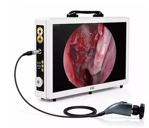 Endoscope camera - FHD-LP-8000 - ESC Medicams - medical / endoscopic / surgical