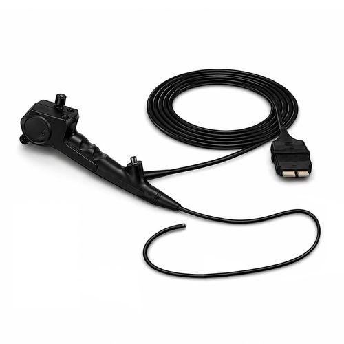 Single use video rhino-laryngoscope - 607.000 - ESC Medicams - flexible