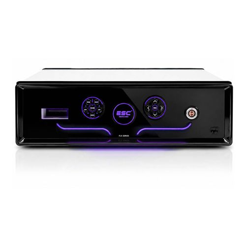 Endoscopy video processor - 604.000 - ESC Medicams