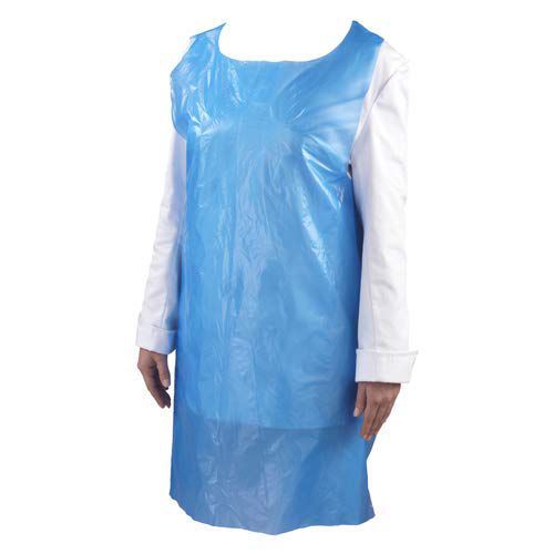 Unisex Medical Apron Altfort Projects Polyethylene