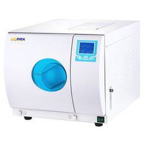 Laboratory autoclave - LX650NS - Labdex Ltd. - benchtop / built-in / automatic