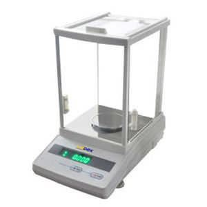 Electronic laboratory balance - LX100ABL - Labdex Ltd. - analytical / benchtop / portable