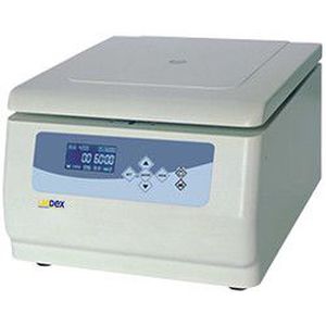 Blood bank centrifuge - LX100BTC - Labdex Ltd. - blood / benchtop / automated