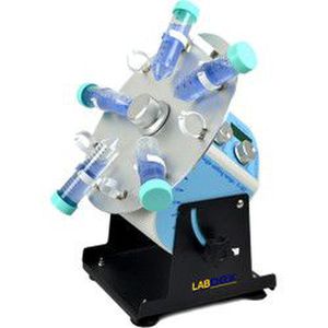 Rotary laboratory mixer - LX564MRM  - Labdex Ltd. - analog / tissue / benchtop