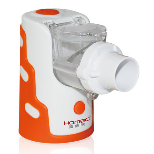 Vibrating mesh nebulizer - JLN-MB001  - Shenzhen Homed Medical Technology Limited - for general purposes / hand-held / with mask