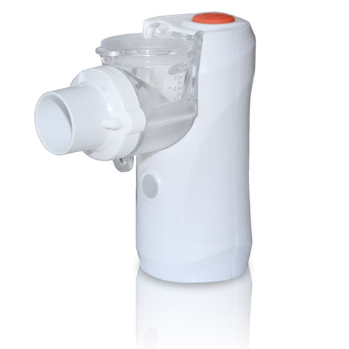 Vibrating mesh nebulizer - JLN-MB003 - Shenzhen Homed Medical Technology Limited - for general purposes / hand-held / with mask