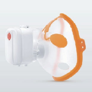 Vibrating mesh nebulizer - JLN-MB004  - Shenzhen Homed Medical Technology Limited - for general purposes / hand-held / with mask