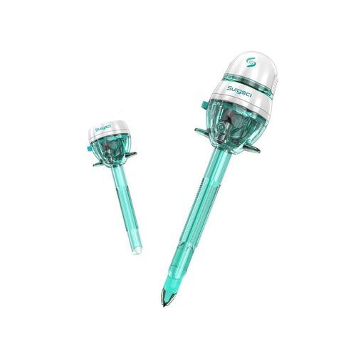 laparoscopic trocar - Surgsci Medical